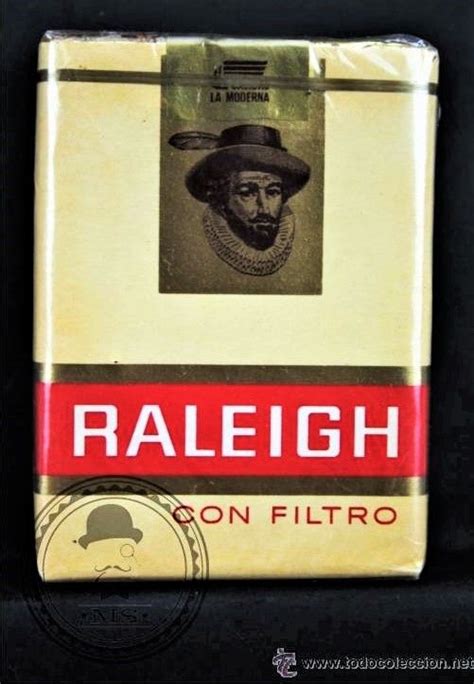 marcas de cigarros raleigh.